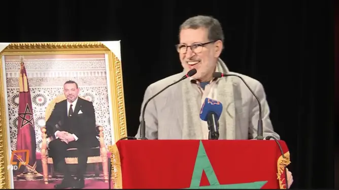 العثماني: حكومتنا حكومة الزيادة في الصلاح.. وحزبنا ليس “ستالينيا”
