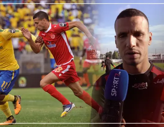 نصير: نملك تجربة كبيرة في عصبة الأبطال ولانخشى أي فريق (فيديو)