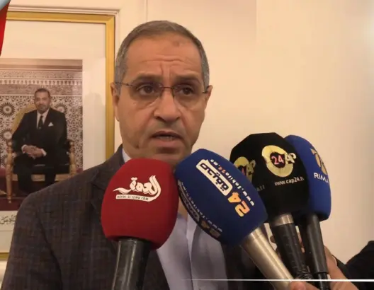 القسطلاني: أحزاب سوس ماسة تعيش في دفئ..وخطاب المسيرة رهان الجميع (فيديو)