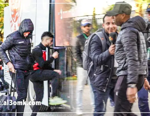 ألم وحسرة.. هكذا غادر لاعبو الوداد بعد الهزيمة في الديربي البيضاوي(فيديو)