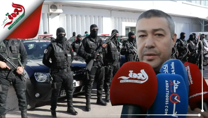 والي أمن أكادير يكشف خطة تأمين احتفالات السوسيين بـ”البوناني” (فيديو)