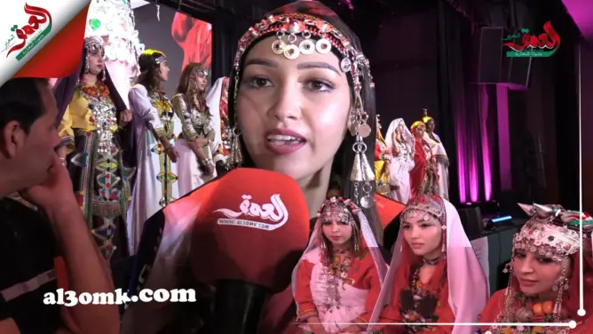 هاجر..”تافراوتية” تتربع على عرش ملكة جمال الأمازيغ لسنة 2019 (فيديو)