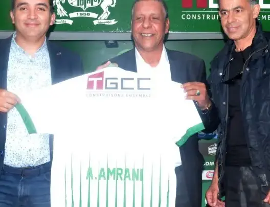 الدفاع الحسني الجديدي يتعاقد مع مدرب جزائري