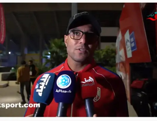 لاعبو المغرب التطواني يطالبون “بالفار” (فيديو)