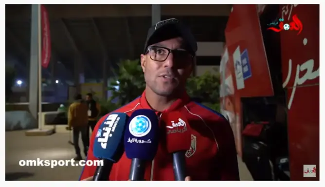 لاعبو المغرب التطواني يطالبون “بالفار” (فيديو)