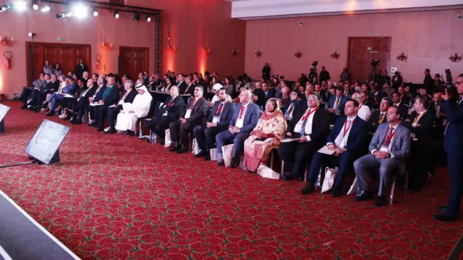 خبراء يناقشون تحديات التأمين بالدول العربية في مؤتمر دولي بمراكش (فيديو وصور)
