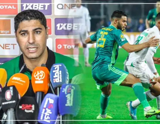 السفري يكشف مفاتيح قوة الرجاء بعد الإطاحة بشبيبة القبائل