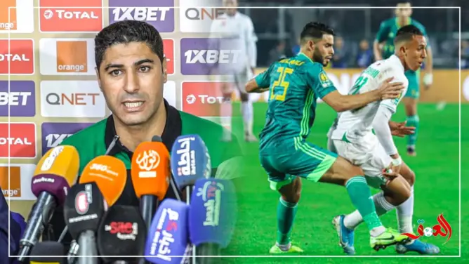 السفري يكشف مفاتيح قوة الرجاء بعد الإطاحة بشبيبة القبائل