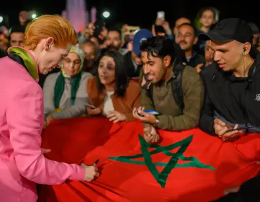 المهرجان الدولي للفيلم بمراكش يعيد الاعتبار للعربية ويتجه نحو تجاوز “أخطاء الماضي”