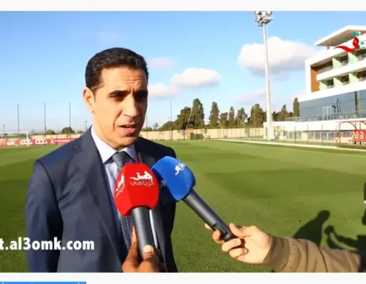 بلمقدم: مركب محمد السادس لا يقارن مواصفاته عالمية (فيديو)