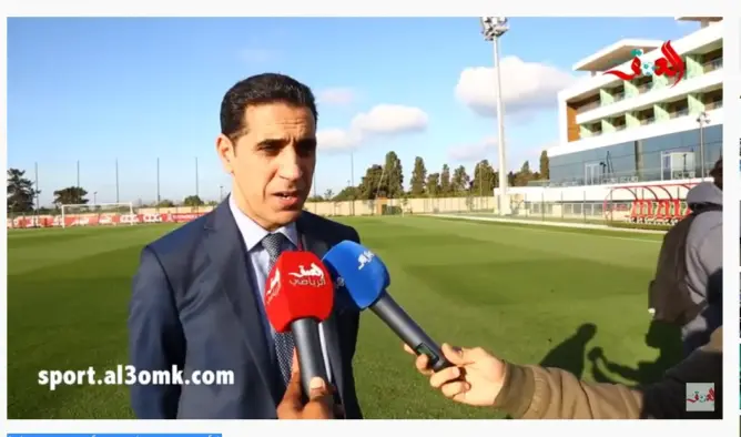 بلمقدم: مركب محمد السادس لا يقارن مواصفاته عالمية (فيديو)