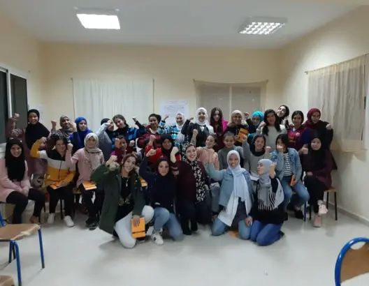 جمعية الحسيمة الكبرى تنظم أياما تحسيسية حول مقاربة النوع
