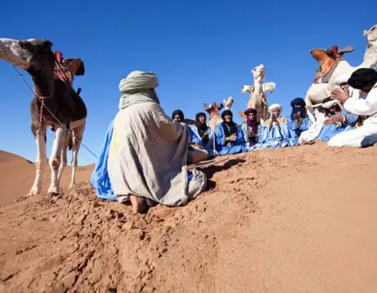 سؤال القيم التوحيدية في الصحراء المغربية