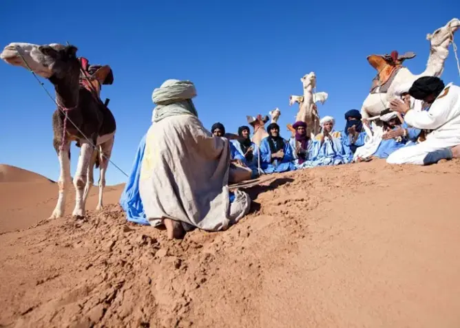 سؤال القيم التوحيدية في الصحراء المغربية