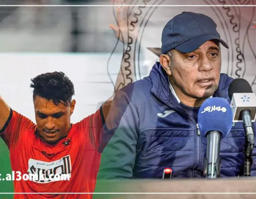 طاليب يؤكد على ضرورة إعادة النظر في خط الهجوم  (فيديو)