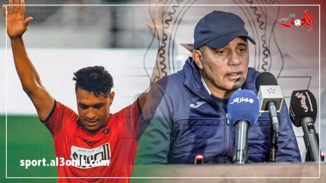 طاليب يؤكد على ضرورة إعادة النظر في خط الهجوم  (فيديو)