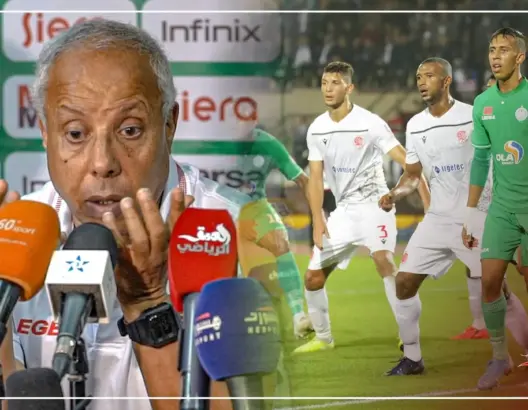 فاخر: “تقدرو تعرفو شكون الفائز بلقب البطولة ” (فيديو)