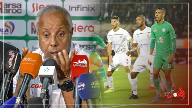 فاخر: “تقدرو تعرفو شكون الفائز بلقب البطولة ” (فيديو)
