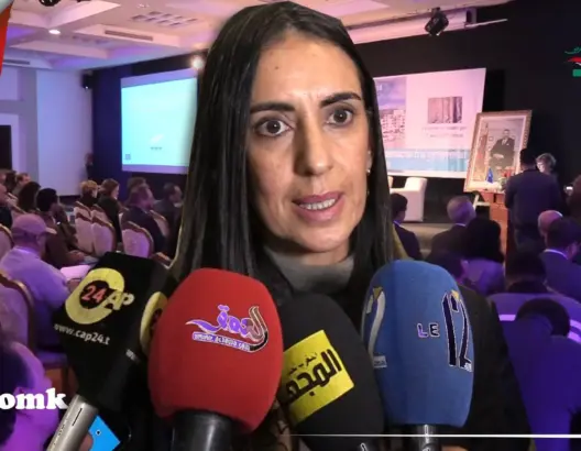 الثالث من نوعه بالمغرب.. افتتاح بنك أوربي لإعادة الإعمار بأكادير (فيديو)
