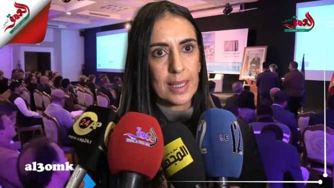 الثالث من نوعه بالمغرب.. افتتاح بنك أوربي لإعادة الإعمار بأكادير (فيديو)
