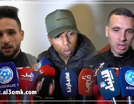 أووك: “بلاصتي في الوداد غادي نتقاتل عليها أكثر من أي لاعب” (فيديو)
