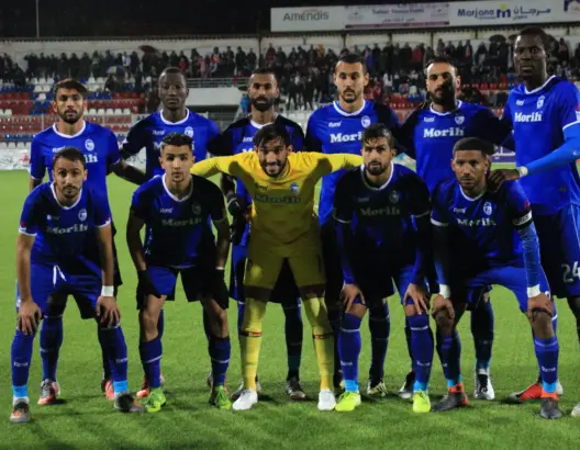 البطولة الوطنية.. سريع وادي زم يهزم المغرب التطواني