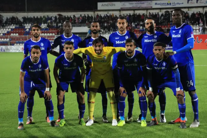 البطولة الوطنية.. سريع وادي زم يهزم المغرب التطواني