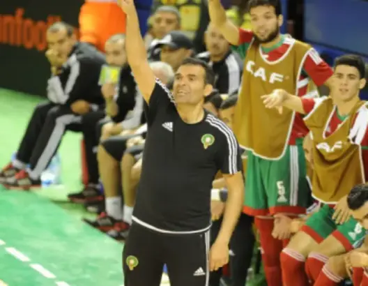 كأس أمم إفريقيا.. القرعة تضع المغرب لكرة القاعة مع هذه المنتخبات