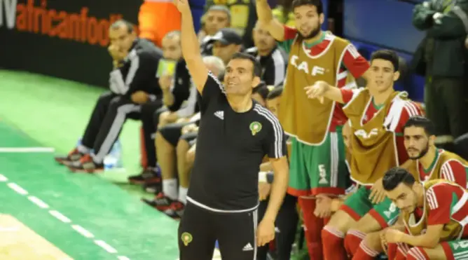 كأس أمم إفريقيا.. القرعة تضع المغرب لكرة القاعة مع هذه المنتخبات