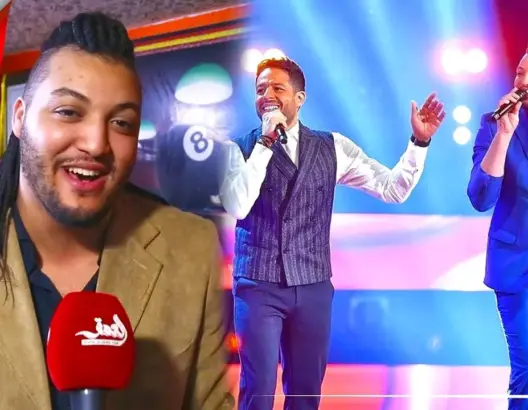 فهد مفتخر: تفاجأت باستقبال حافل في المطار ولا تجذبني الأسماء المنتجة بقدر ماتثيرني الكلمات واللحن