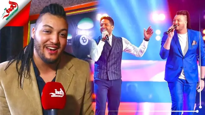 فهد مفتخر: تفاجأت باستقبال حافل في المطار ولا تجذبني الأسماء المنتجة بقدر ماتثيرني الكلمات واللحن