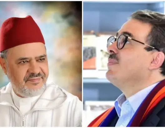الريسوني يناشد بوعشرين وقف إضرابه عن الطعام ويجدد تضامنه معه