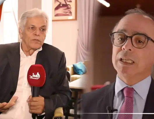 الدخيل معلقا على لجنة بنموسى: نرفض تأثيث المشهد بالصحراويين (فيديو)