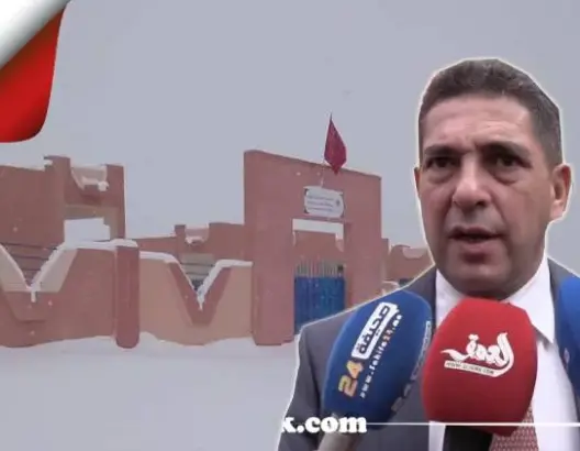 دوار يمنع أبناءه من ولوج مدرسة جماعتية بوارزازات..وأمزازي يوضح (فيديو)