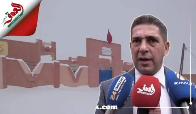 دوار يمنع أبناءه من ولوج مدرسة جماعتية بوارزازات..وأمزازي يوضح (فيديو)