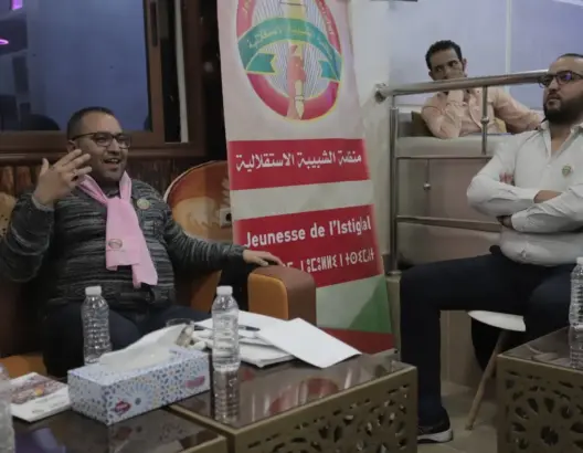 عضو اللجنة المركزية لحزب الاستقلال نوفل عامر يطالب إلغاء وزارة الشباب