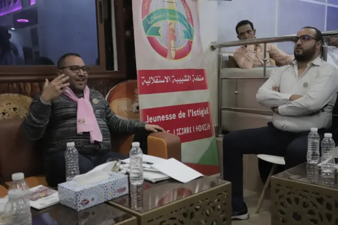 عضو اللجنة المركزية لحزب الاستقلال نوفل عامر يطالب إلغاء وزارة الشباب