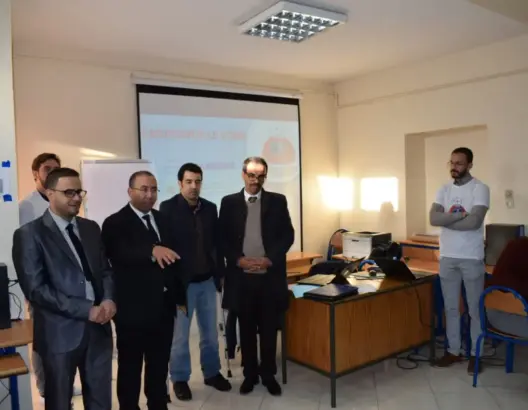 انطلاقة مشروع تجريبي للتكوين المعمق في البرمجة ببني ملال