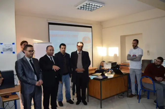 انطلاقة مشروع تجريبي للتكوين المعمق في البرمجة ببني ملال