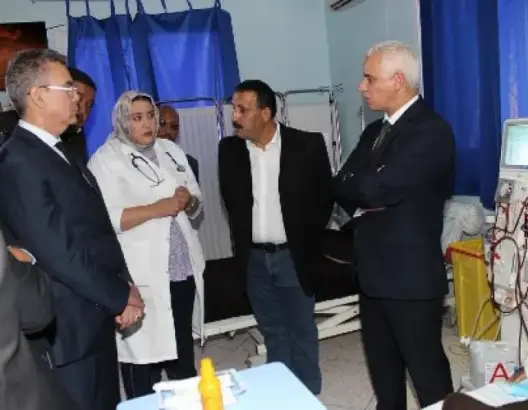 “جامعة الصحة” تراسل آيت الطالب بسبب “استخفاف” وزارته بالنقابات