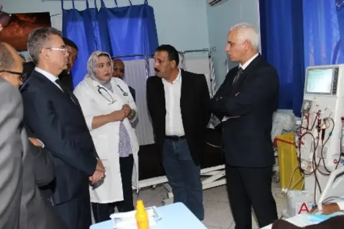“جامعة الصحة” تراسل آيت الطالب بسبب “استخفاف” وزارته بالنقابات