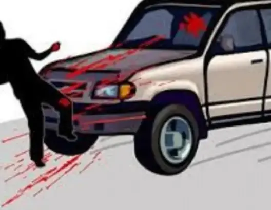 مواطن بضواحي أزيلال يدهس قائدا بسيارته