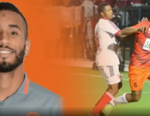 لاعب نهضة بركان يكشف لـ”العمق” حقيقة العرض القطري