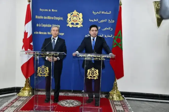 المغرب يفتح قنصيلة بتورونتو.. وبوريطة: 160 ألف مغربي يعيشون بكندا