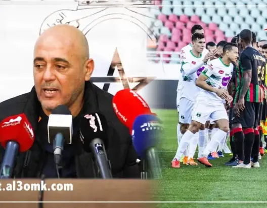 شوشان: مقتنع بيوسفية برشيد وتوقف البطولة أثر (فيديو)
