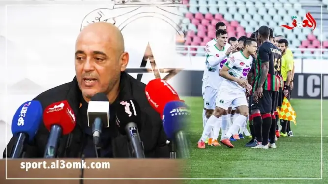 شوشان: مقتنع بيوسفية برشيد وتوقف البطولة أثر (فيديو)