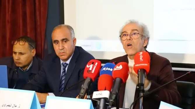 عصيد: المغرب سيصبح آخر بلد إفريقي في حرية الرأي والتعبير عام 2030 (فيديو)