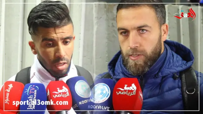 لاعبو حسنية أكادير: ضربة الجزاء أثرت علينا أمام الوداد (فيديو)