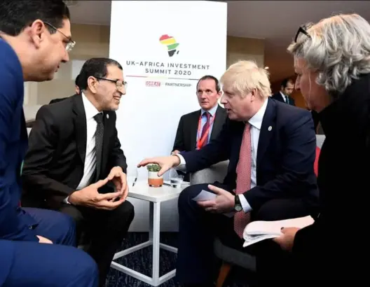 المغرب وبريطانيا ترحبان بالتطبيق المؤقت لاتفاق الشراكة الموقع في 2019