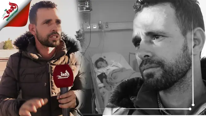 رحاب .. طفلة عنفها معلمها فأصيبت بـ”الصرع” وأسرتها تستنجد (فيديو)